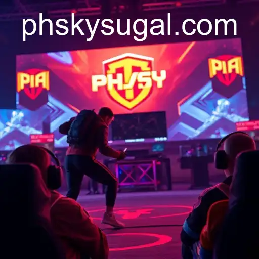 The Rise of Live Games: Focusing on PHSKY