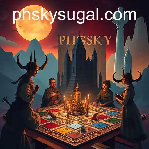 The Art and Evolution of Tabletop Games